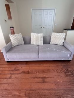 Living spaces convertible futon