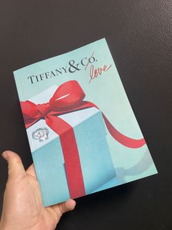 Tiffany and co jewelry catalog