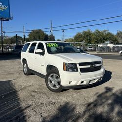 2011 Chevrolet Tahoe