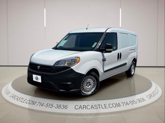 2018 RAM ProMaster City