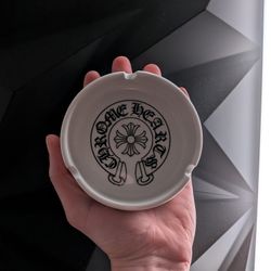 Chrome Hearts Ashtray 