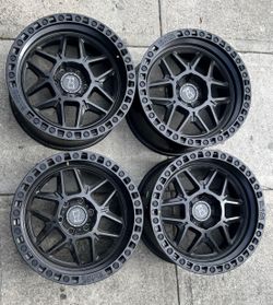 Tire Rims