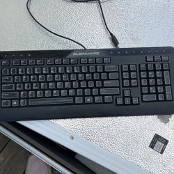 Keyboard