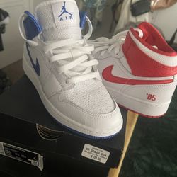 Air Jordan 1 Mid SE $100