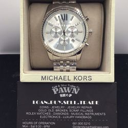 Michael Kors GTS Watch MK8405 