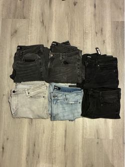 Express Jeans LOT BUY ALL FOR $40