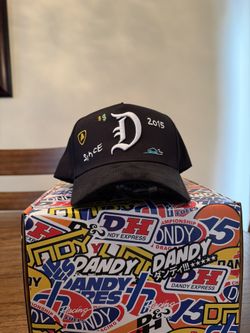 Dandy Hats 11th Anniversary Hat