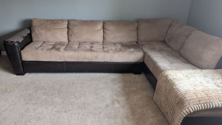 Free sectional couch