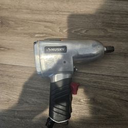 Husky air impact wrench