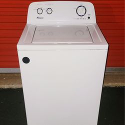 AMANA WASHER WASHING MACHINE LIKE NEW 