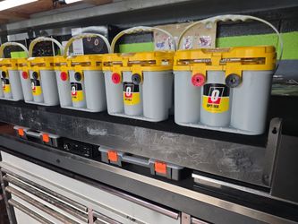 OPTIMA Batteries OPT8014-045 8014-045 D34/78 YellowTop Dual Purpose car truck Battery. Bateria Para Carro Camioneta

PRICE IS FIRM. Optima yellow top 
