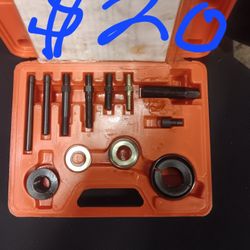 Pulley Remover Installer
