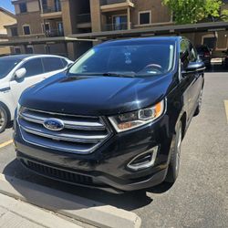 Ford Edge Titanium 2018