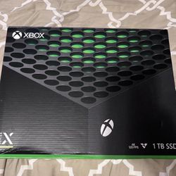 Xbox Series X Open Box
