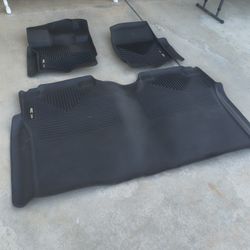 Ford F-150 Floor Mats 