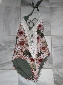 Kona Sol Bathing Suit