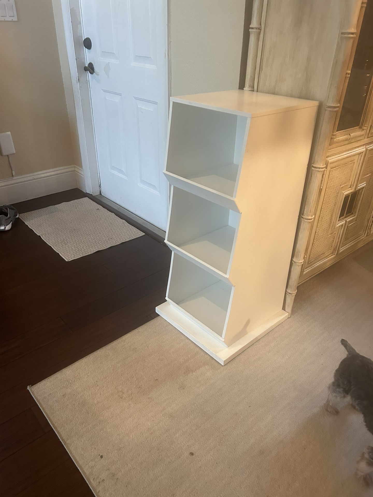 3 Shelf Bookshelf/ Organizer