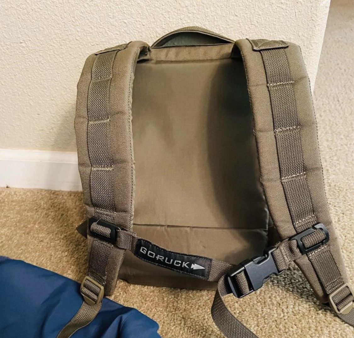 Goruck Ruck Plate Carrier 2.0 _ Best alternative to goruck plate ...