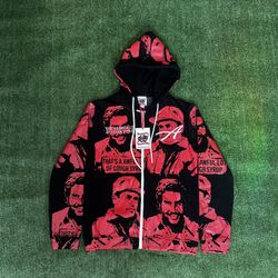 ASAALI ZIP UP
