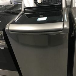 Lg Top Load Electric Top Load Electric (Washer) other Model WT7400CV - 2714