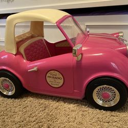 Car For 18 Inch Dolls