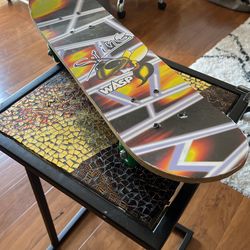 Small Kids Skateboard