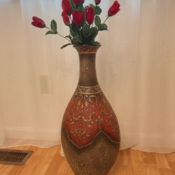 Beautiful Pot And Flower 