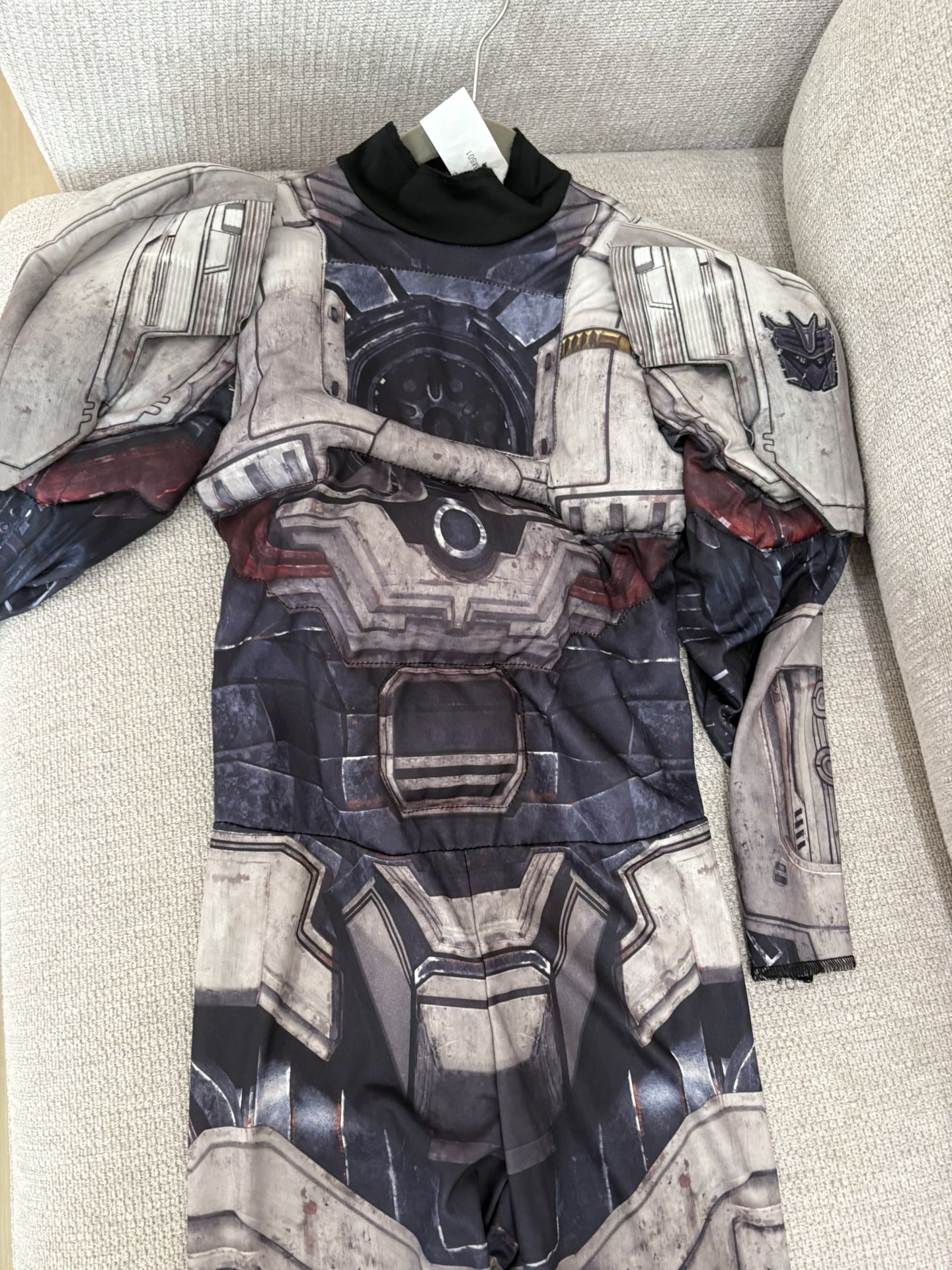 Transformer One Costume