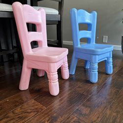 Kid's Chairs 