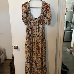 Torrid Long Dress, 2X