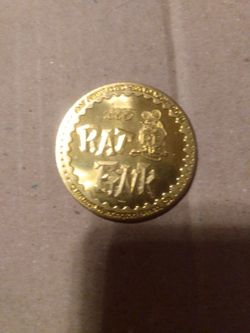 1995 Rat Fink Slammer