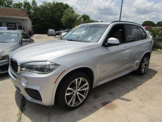 2016 BMW X5