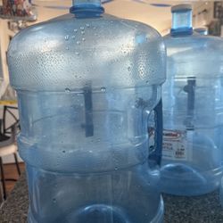 Water Bottles 