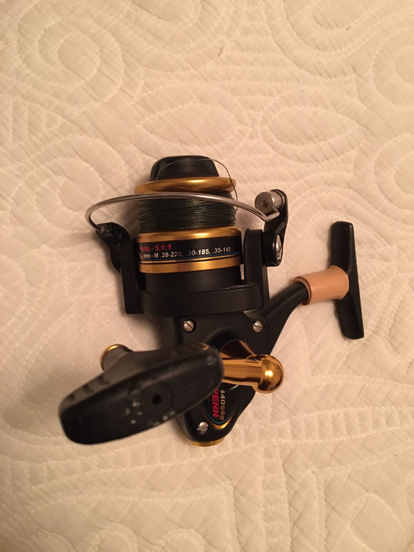 Penn 440ssg fishing reel