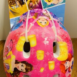Disney Princess Bike Helmet