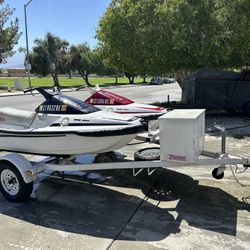 1992 Yamaha Waverunner