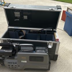 Panasonic Movie Camera 