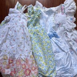 Toddler Girl Dress Bundle