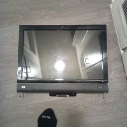 Hp Touchsmart Monitor 