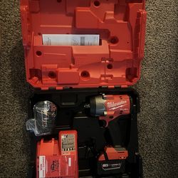 Milwaukee m18 redlithium xc 5.0