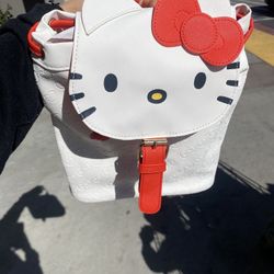Hello Kitty, Backpack