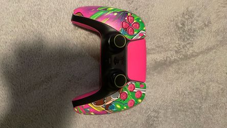 Broken controller
