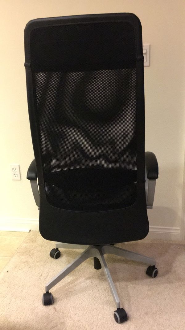 Ikea Markus Swivel Chair For In San Jose Ca Offerup