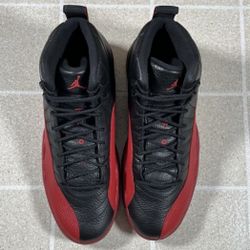 Jordan 12 Flu Game