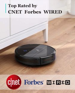 EUFY Clean RoboVac 11S Max Black 4