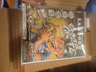 Lots and lots of vintage old comics