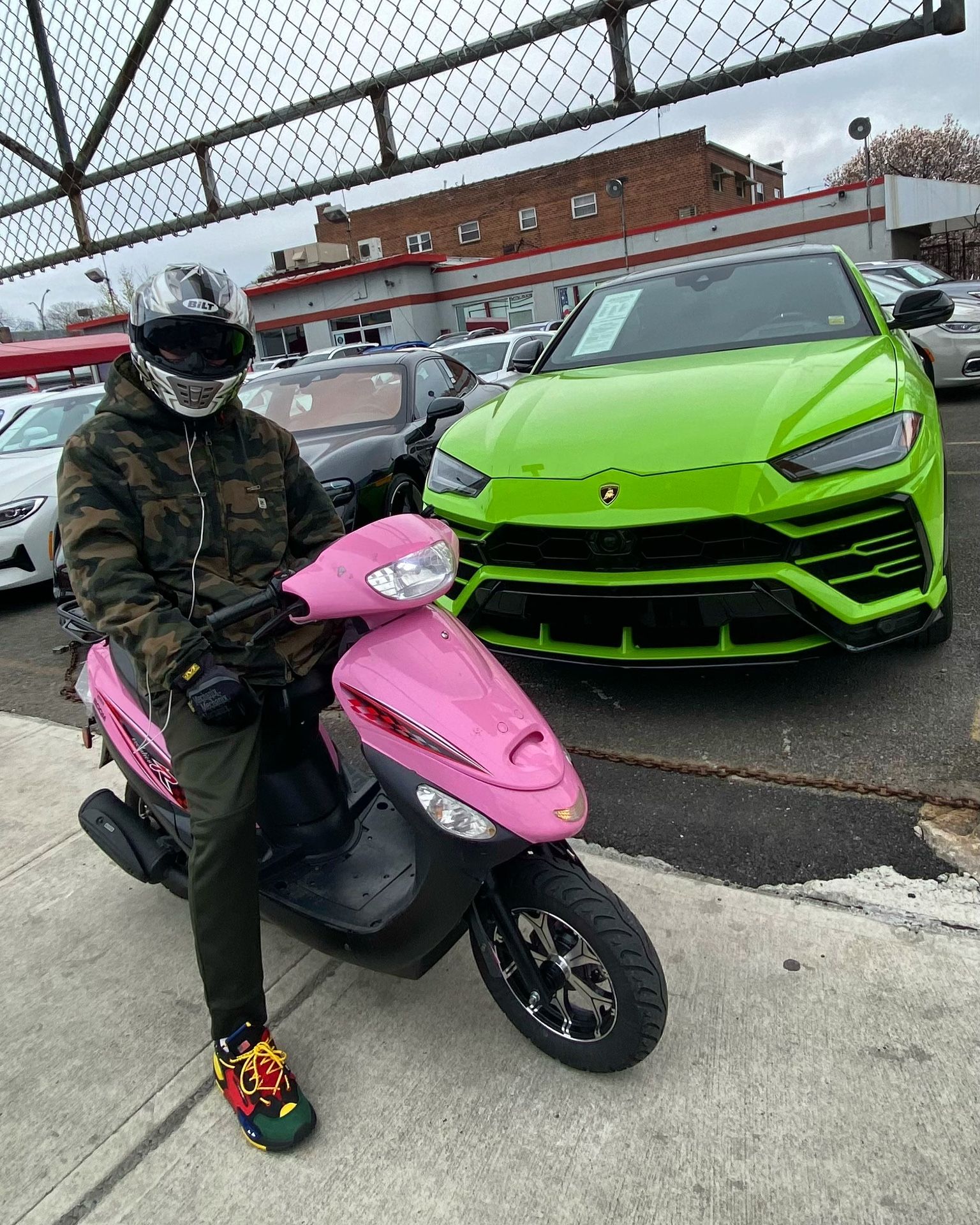 2020 Baotian bt49qt 9 sprint