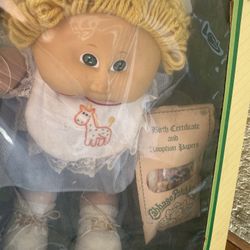 Cabbage Patch Kids