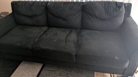 Used couch