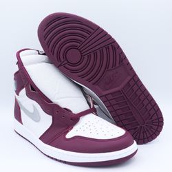 Air Jordan Retro 1 “Bordeaux”